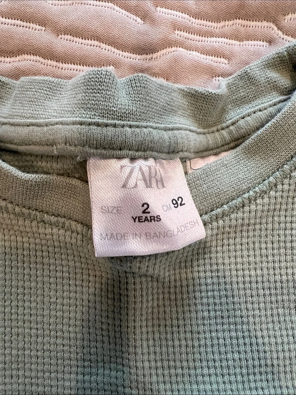 H&M soft mint
